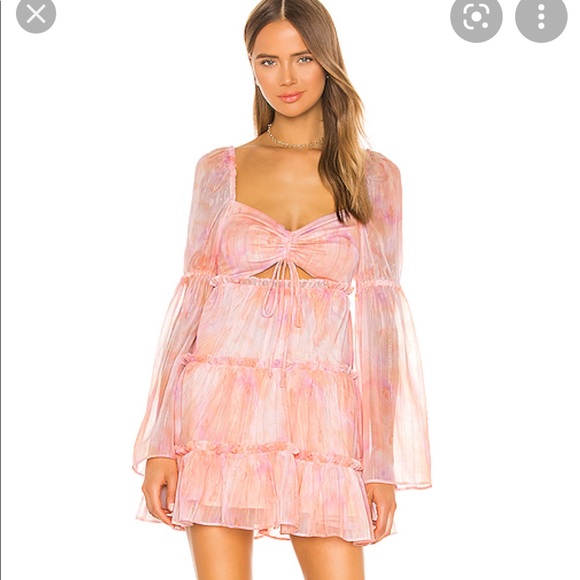 MAJORELLE Dresses & Skirts - Majorelle | revolve dress Worn once or twice!